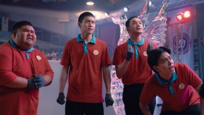 Teaser for Frozen Hot Boys