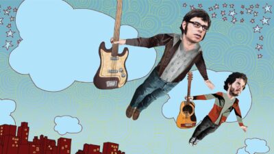 Teaser for Flight of the Conchords