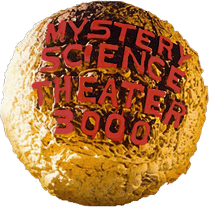 لوگوی رسمی سریال Mystery Science Theater 3000 (1988)