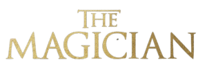 لوگوی رسمی فیلم The Magician (2015)