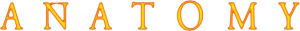 لوگوی کالکشن Anatomy