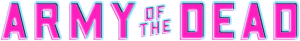 لوگوی کالکشن Army of the Dead