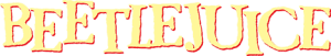 لوگوی کالکشن Beetlejuice