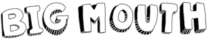 لوگوی کالکشن Big Mouth
