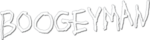 لوگوی کالکشن Boogeyman