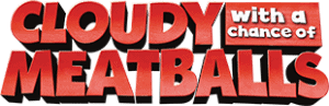 لوگوی کالکشن Cloudy with a Chance of Meatballs