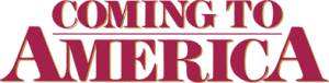 لوگوی کالکشن Coming to America