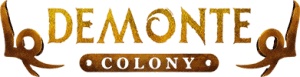 لوگوی کالکشن Demonte Colony