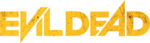 لوگوی کالکشن Evil Dead