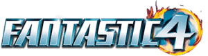 لوگوی کالکشن Fantastic Four