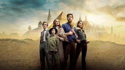 Teaser for Fountain of Youth