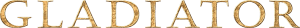 لوگوی کالکشن Gladiator