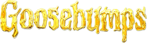 لوگوی کالکشن Goosebumps