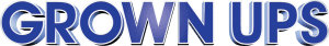 لوگوی کالکشن Grown Ups