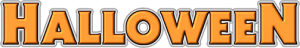 لوگوی کالکشن Halloween