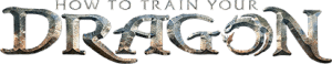 لوگوی کالکشن How to Train Your Dragon