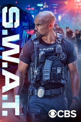پوستر رسمی سریال S.W.A.T. (2017)