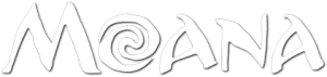 لوگوی کالکشن Moana