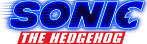 لوگوی کالکشن Sonic the Hedgehog
