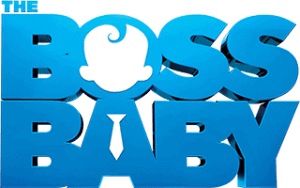 لوگوی کالکشن The Boss Baby