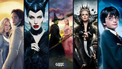 بهترین فیلم های جادوگری افسانه ای