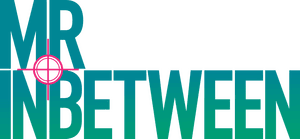 لوگوی رسمی سریال Mr Inbetween (2018)