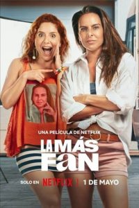 پوستر رسمی فیلم The Biggest Fan (2025)