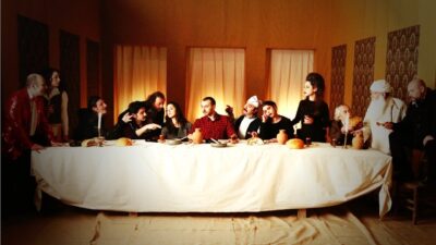 Teaser for Leyla and Mecnun