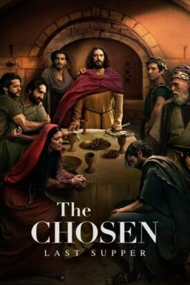 پوستر رسمی سریال The Chosen (2017)