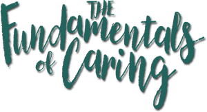 لوگوی رسمی فیلم The Fundamentals of Caring (2016)