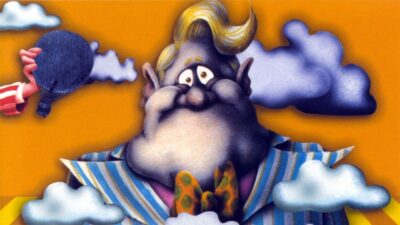 Teaser for Monty Pythons Flying Circus