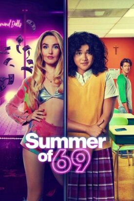 پوستر رسمی فیلم Summer of 69 (2025)