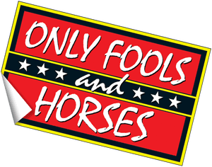 لوگوی رسمی سریال Only Fools and Horses (1981)