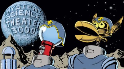 Teaser for Mystery Science Theater 3000