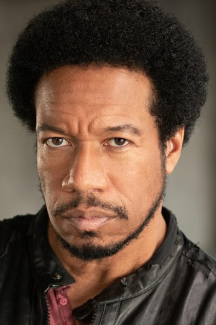 تصویر هنرمند Rico E. Anderson