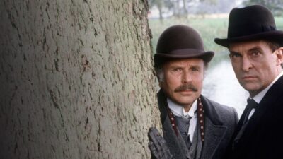 Teaser for The Return of Sherlock Holmes