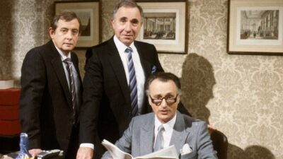 Teaser for Yes Minister