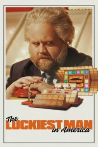 پوستر رسمی فیلم The Luckiest Man in America (2024)
