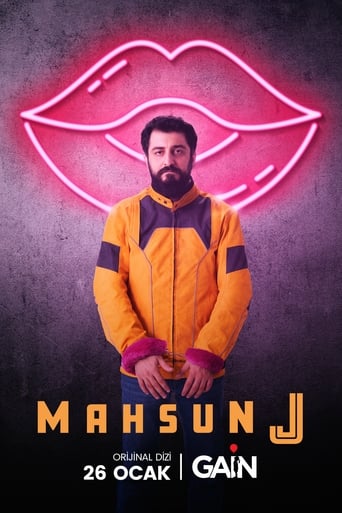 پوستر رسمی سریال Mahsun J (2024)