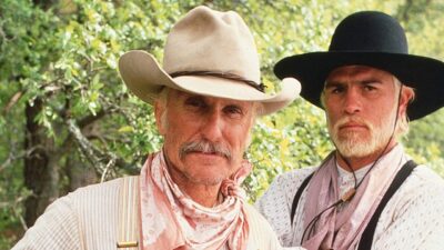 Teaser for Lonesome Dove