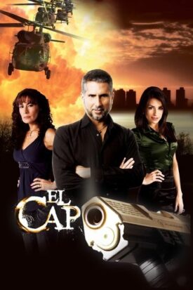 پوستر رسمی سریال El Capo (2009)