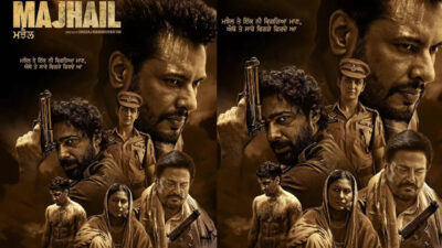 Teaser for Majhail