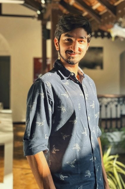 تصویر هنرمند Pranav Bhasin