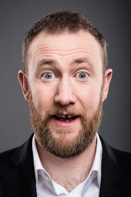 تصویر هنرمند Alex Horne