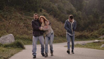 Teaser for South of Hope Street