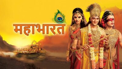 Teaser for Mahabharat 2013