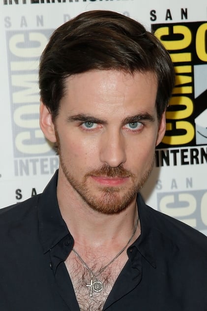 colin o'donoghue