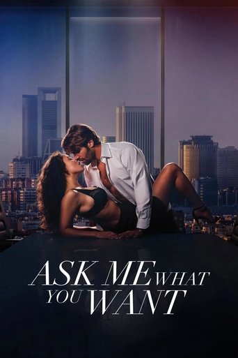 پوستر رسمی فیلم Ask Me What You Want (2024)