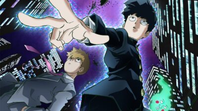 Teaser for Mob Psycho 100