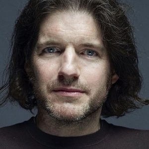 تصویر هنرمند Charlie Adlard